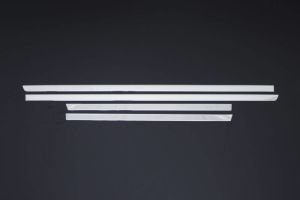 OMSA Hyundai Tucson Krom Yan Kapı Çıtası 4 Parça 2015-2020 Arası