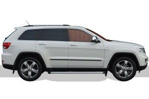 OMSA Jeep Grand Cherokee 4 Proside Yan Basamak Alüminyum 2011-2021 Arası