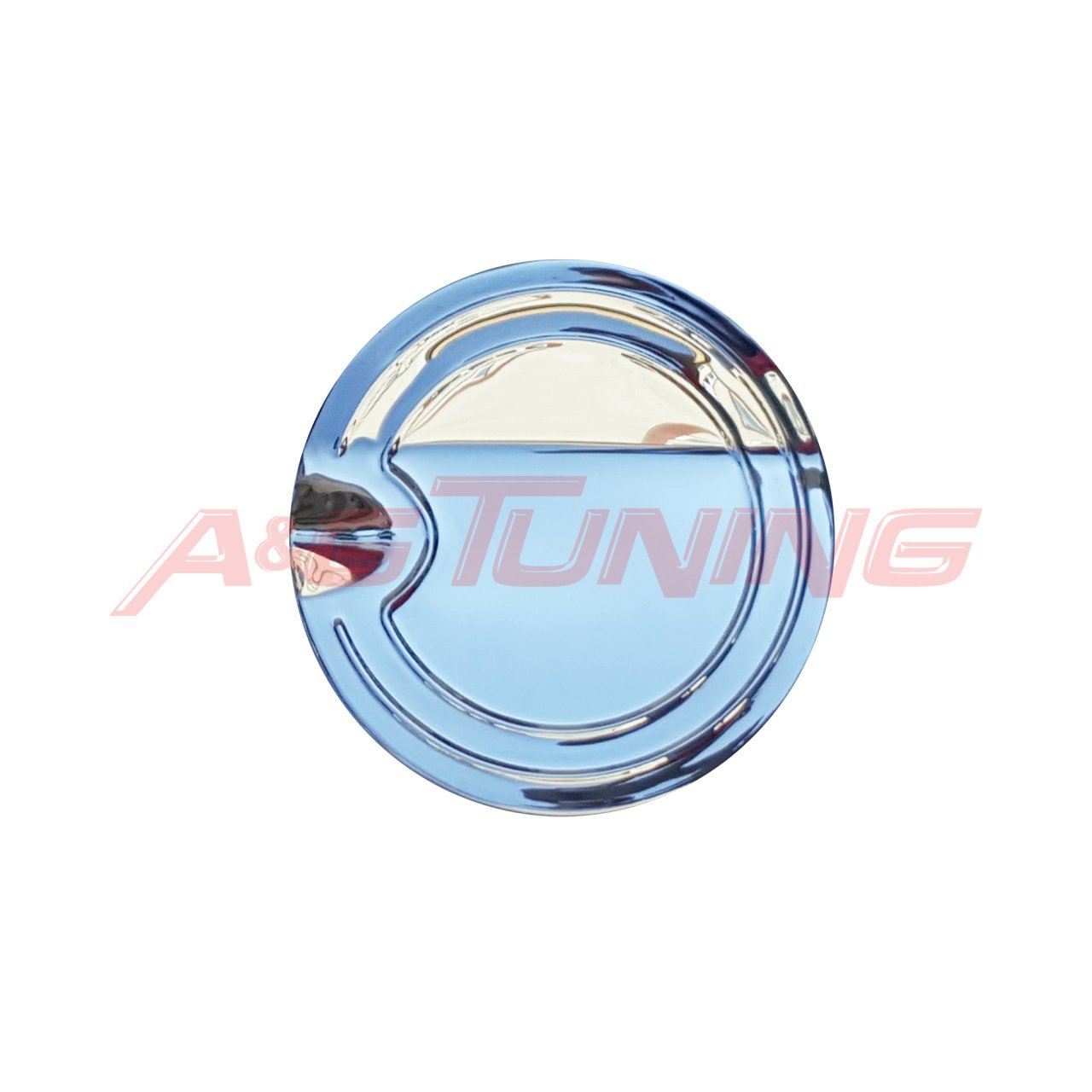 Citroen Nemo Krom Depo Kapağı 2008 Üzeri Paslanmaz Çelik