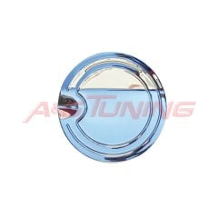 Citroen Nemo Krom Depo Kapağı 2008 Üzeri Paslanmaz Çelik