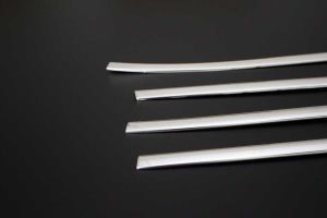 OMSA Hyundai Tucson Krom Cam Alt Çıtası 6 Parça 2015-2020 Arası