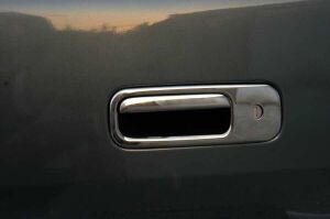 OMSA VW Caddy Krom Bagaj Açma 2 Parça 2003-2010 Arası