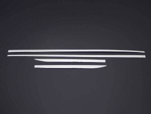 OMSA Alfa Romeo Gıulıetta HB Krom Yan Kapı Çıtası 4 Parça 2012-2020 Arası