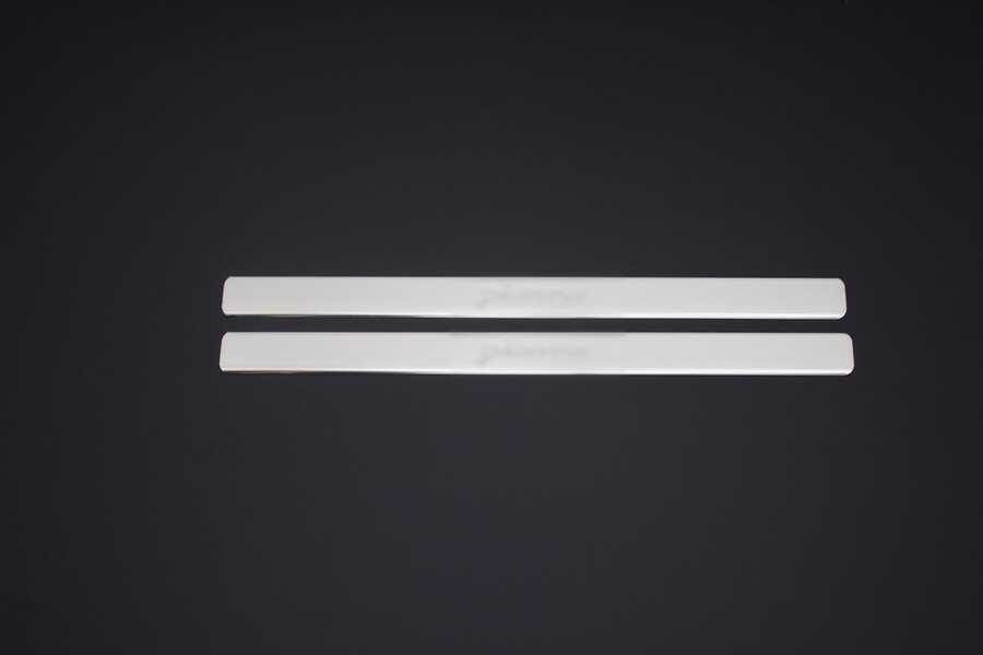 OMSA Fiat Grande Punto Krom Kapı Eşiği 2 Parça 2005-2018 Arası