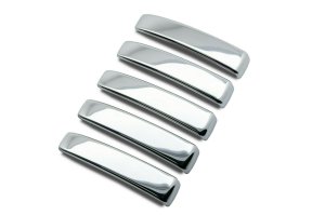 Citroen Nemo Krom Kapı Kolu 2008 Üzeri 5 Kapı Paslanmaz Çelik