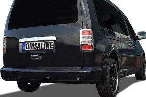 OMSA VW Caddy Krom Stop Çerçevesi 2 Parça 2003-2015 Arası