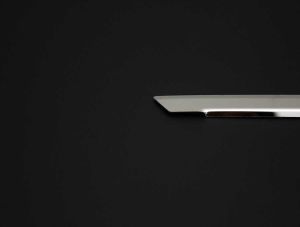 OMSA Audi A6 Sedan Krom Bagaj Çıtası Plaka Üstü 2008-2011 Arası