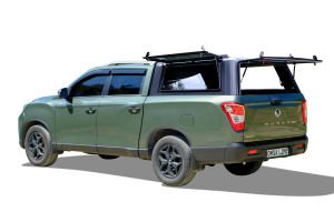 OMSA Ssangyong Musso Omcap Camlı Kabin Paslanmaz Çelik 2018 ve Sonrası