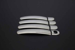 OMSA Audi A2 Krom Deco Kapı Kolu 4 Kapı 2000-2005 Arası