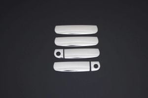 OMSA Audi A3 Krom Deco Kapı Kolu 4 Kapı 1996-2003 Arası
