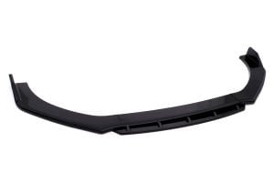 Universal Megane Ön Tampon Altı Lip ABS Plastik 4 Parça Siyah