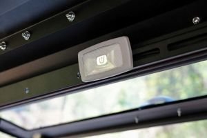 OMSA Isuzu D-Max Omcap Camlı Kabin Paslanmaz Çelik 2025 ve Sonrası