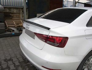 Audi A3 Sedan Anatomik Spoiler 2012-2019 Arası