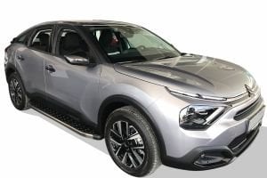 OMSA Citroen C4 X Blackline Yan Basamak Krom 2022 ve Sonrası