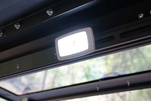 OMSA Isuzu D-Max Omcap Camlı Kabin Camp Paslanmaz Çelik 2025 ve Sonrası