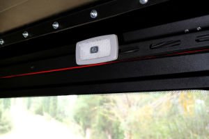 OMSA Isuzu D-Max Omcap Camlı Kabin Camp Paslanmaz Çelik 2025 ve Sonrası