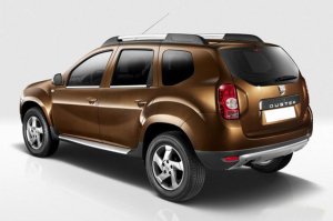 Dacia Duster Krom Cam Çıtası Tk 2010-2017 Arası Paslanmaz Çelik