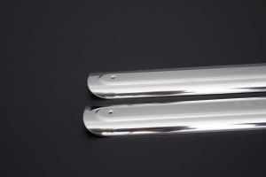 OMSA Renault Kangoo Krom Kapı Eşiği 2 Parça 1998-2007 Arası