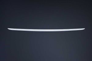 OMSA Audi A3 Krom Bagaj Alt Çıta 2012-2019 Arası