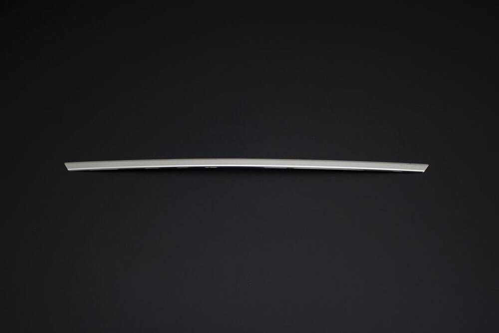 OMSA Audi A3 SD Krom Bagaj Çıtası Plaka Üstü 2012-2019 Arası