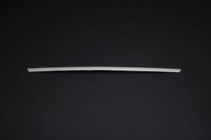 OMSA Audi A3 SD Krom Bagaj Çıtası Plaka Üstü 2012-2019 Arası