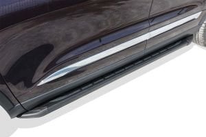 Chery Tiggo 8 Pro Faba Yan Basamak Siyah 2023 ve Sonrası