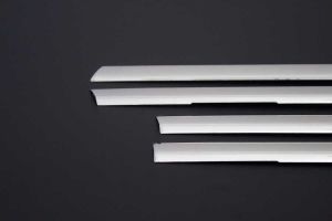 OMSA Fiat Linea Krom Cam Alt Çıtası 8 Parça 2007-2018 Arası