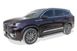 Chery Tiggo 8 Pro Faba Yan Basamak Gri 2023 ve Sonrası