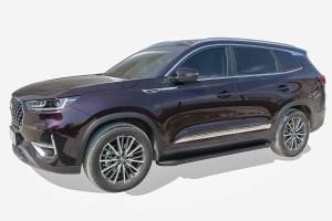 Chery Tiggo 8 Pro Opa Yan Basamak Siyah 2023 ve Sonrası