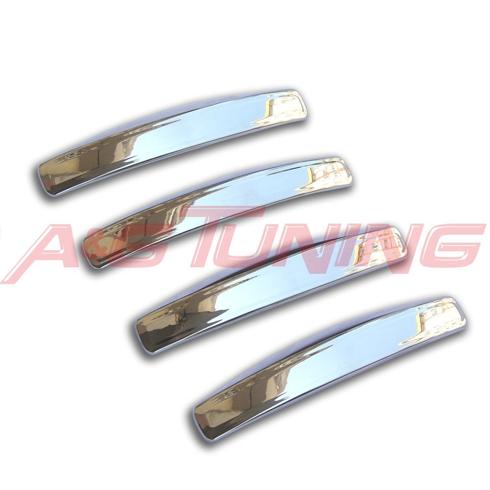 Dacia Lodgy Krom Kapı Kolu Tk 2012 Üzeri 4Kapı Paslanmaz Çelik