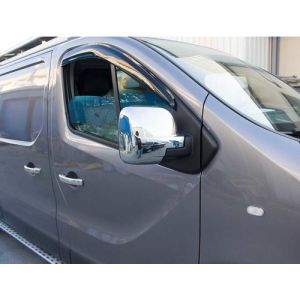 Renault Trafic ABS Ayna Kapağı (Sinyalsiz) 2015 Ve Sonrası