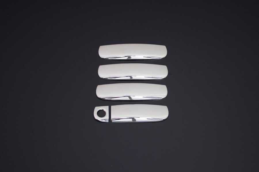 OMSA Audi A4 Krom Kapı Kolu 4 Kapı 2003-2010 Arası