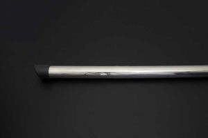 OMSA Renault Kangoo Krom Boru Çap:60 Arka Basamak Plastik Kapak 2008-2021 Arası