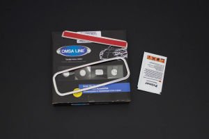 OMSA VW Caddy Krom Bagaj Açma 2010-2015 Arası