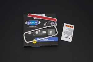 OMSA VW Caddy Krom Bagaj Açma 2010-2015 Arası