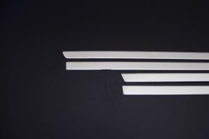 OMSA Byd Seal U EV Krom Yan Kapı Çıtası 4 Parça 2024 ve Sonrası