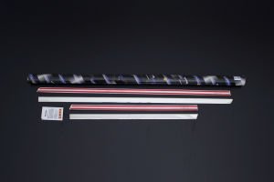 OMSA Byd Seal U EV Krom Yan Kapı Çıtası 4 Parça 2024 ve Sonrası