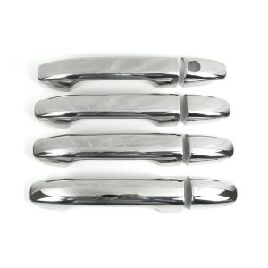 Mercedes Sprinter W907 Krom Kapı Kolu 4 Kapı 8 Parça Tek Delik  2018 Ve Sonrası