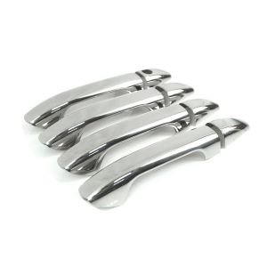 Mercedes Sprinter W907 Krom Kapı Kolu 4 Kapı 8 Parça Tek Delik  2018 Ve Sonrası